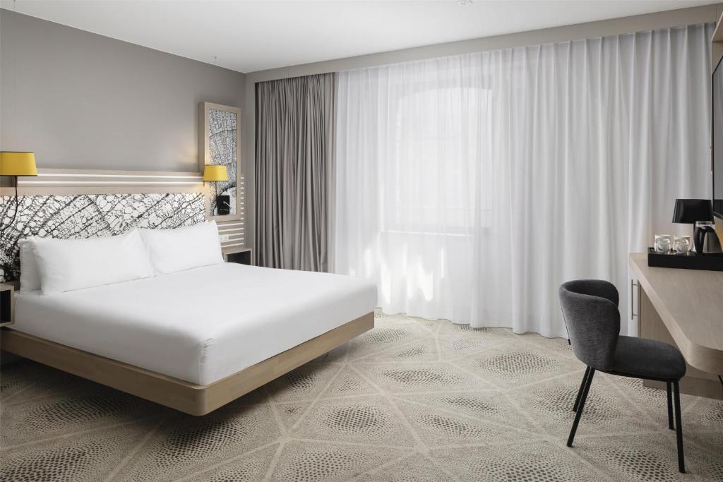 Hilton Garden Inn Paris La Villette - Resim 38
