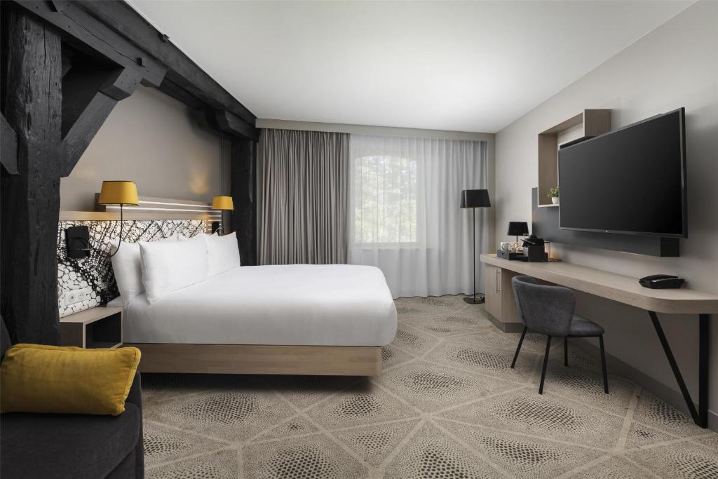 Hilton Garden Inn Paris La Villette - Resim 4