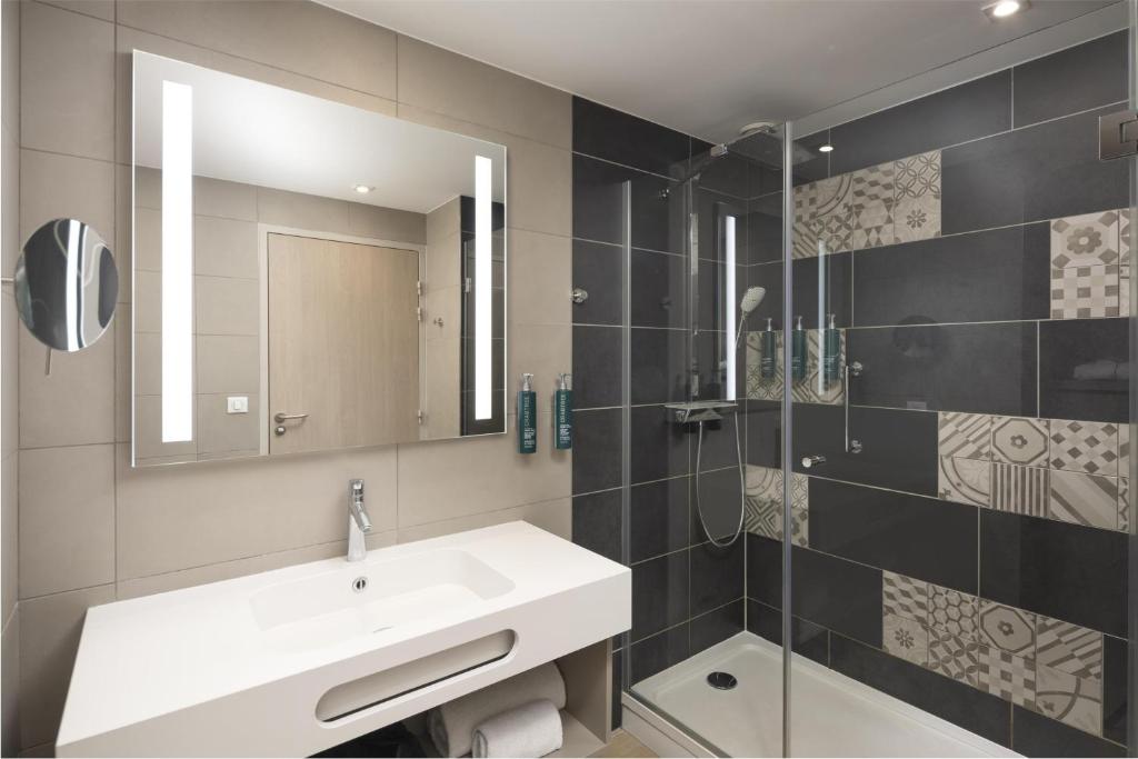 Hilton Garden Inn Paris La Villette - Resim 40