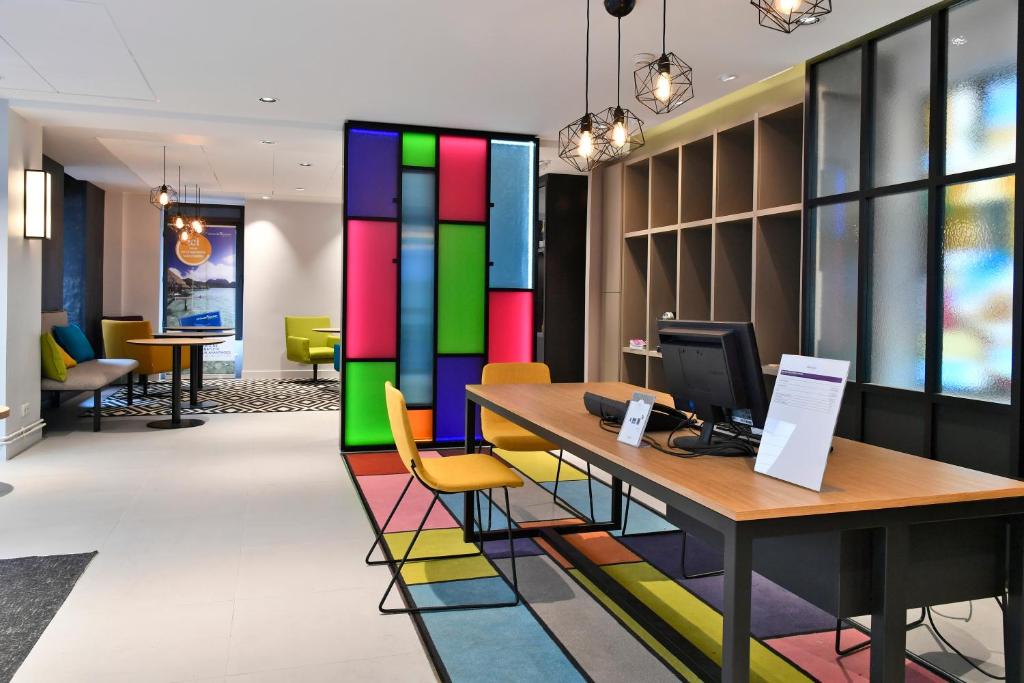 Mercure Paris Gare de l'Est - Resim 45