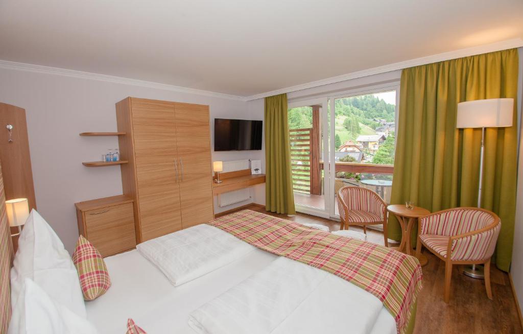 Evident Hotel Prägant 4-Superior - 11