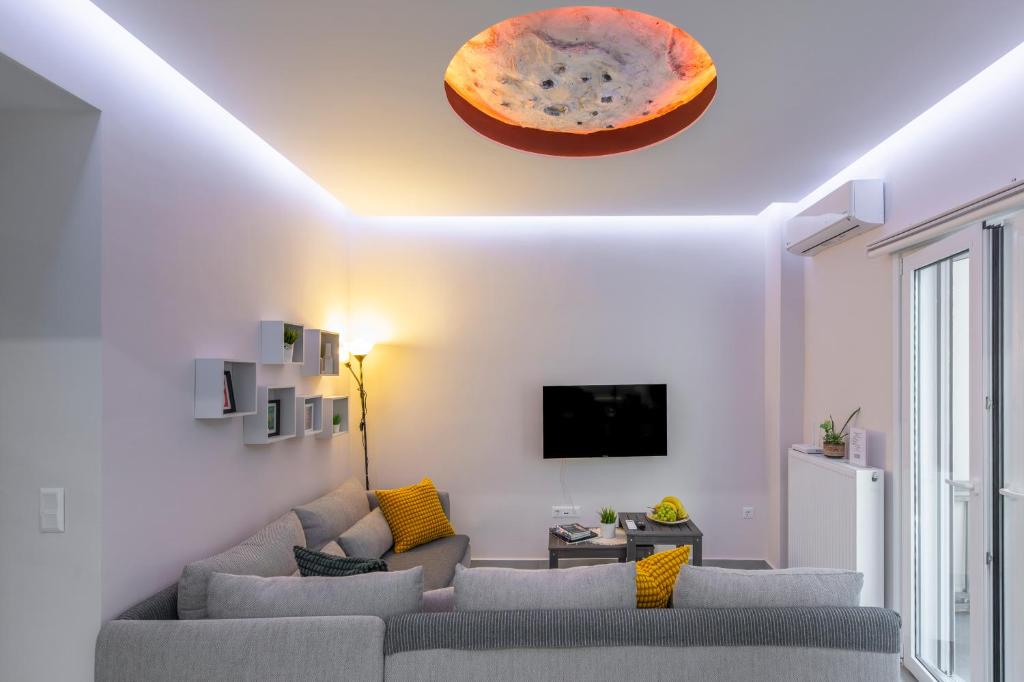 Modern Stay in Athens Center