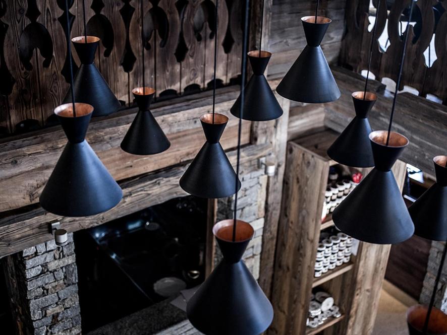 Fotografie z fotogalerie ubytování Les Trois Vallées, a Beaumier hotel v destinaci Courchevel