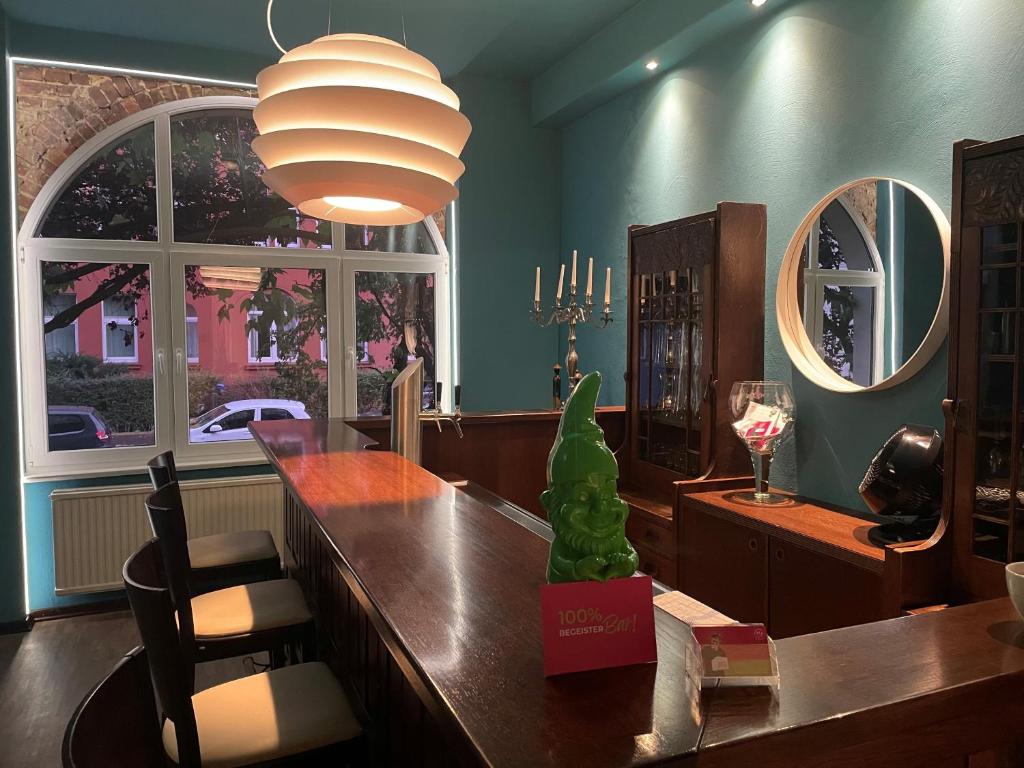 Hotel Haus Martens - Resim 11