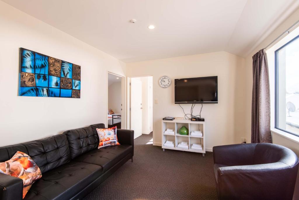 298 Westside Motor Lodge - Resim 30