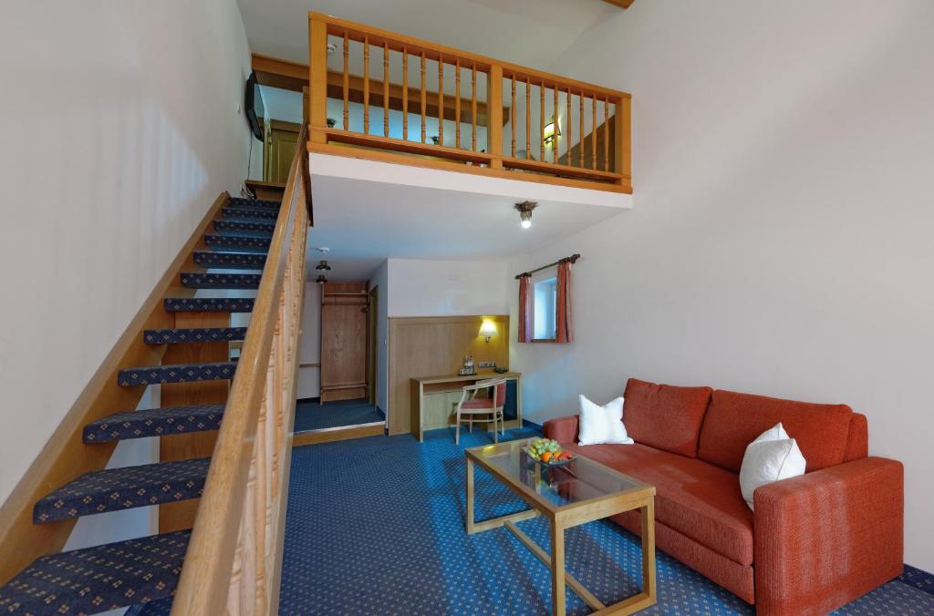 Hotel Alte Post - Duplex Studio