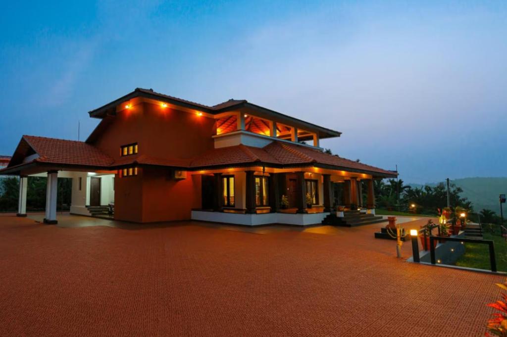 Gallery image of Heritage Farm Resort in Pānemanglūru