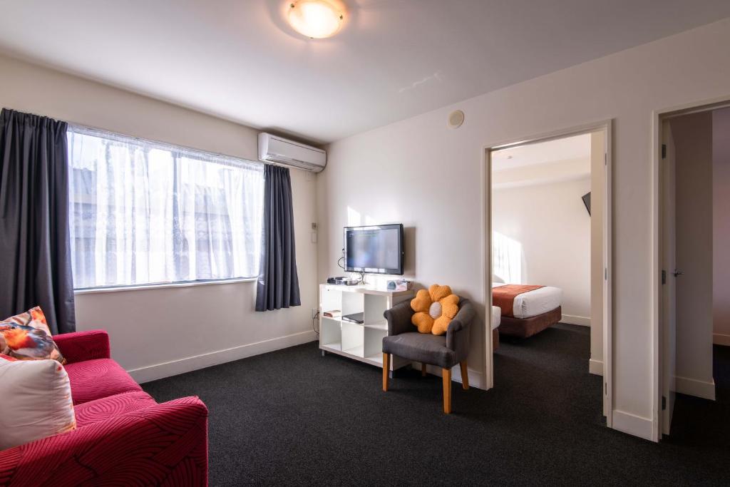 298 Westside Motor Lodge - Resim 15