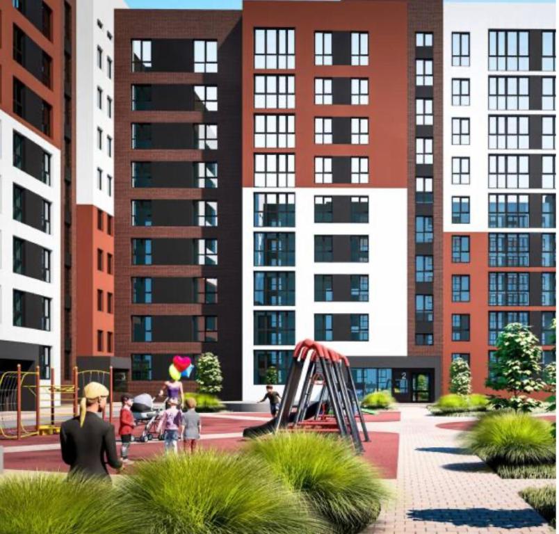Kvartyra podobovo Lutsk Apartments photo 6