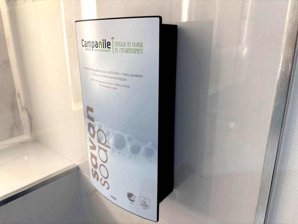 Campanile Reims Centre - Cathedrale - Resim 9