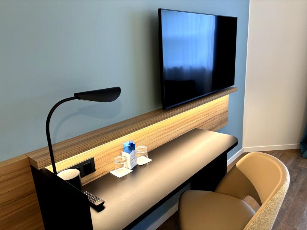 Campanile Reims Centre - Cathedrale - Resim 12