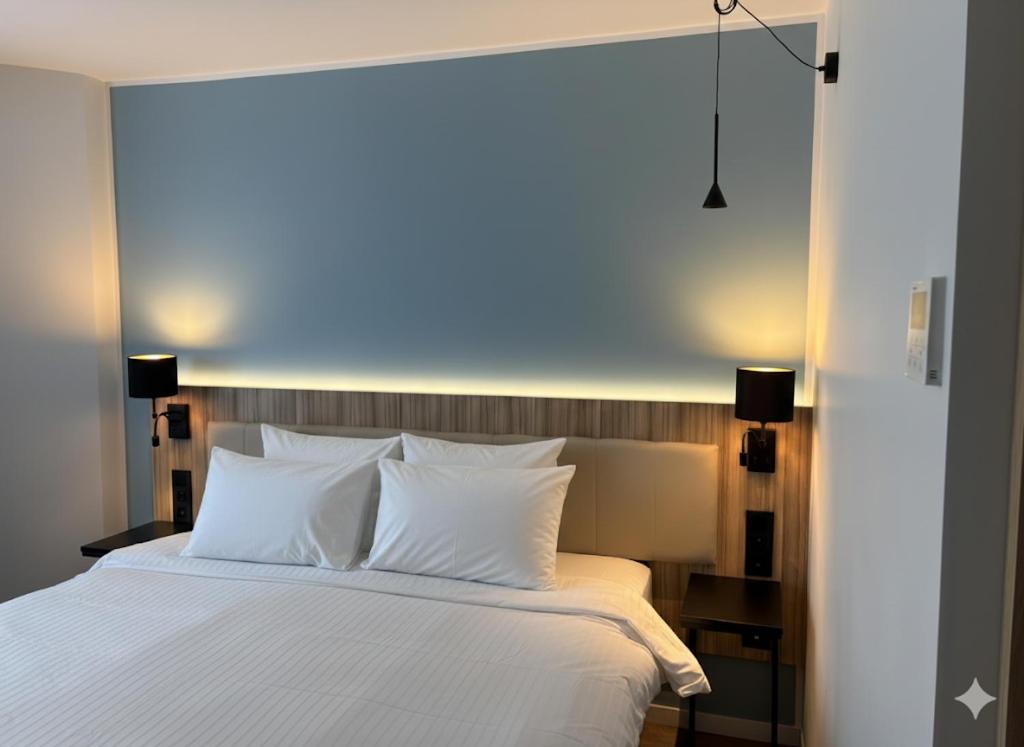 Campanile Reims Centre - Cathedrale - Resim 20