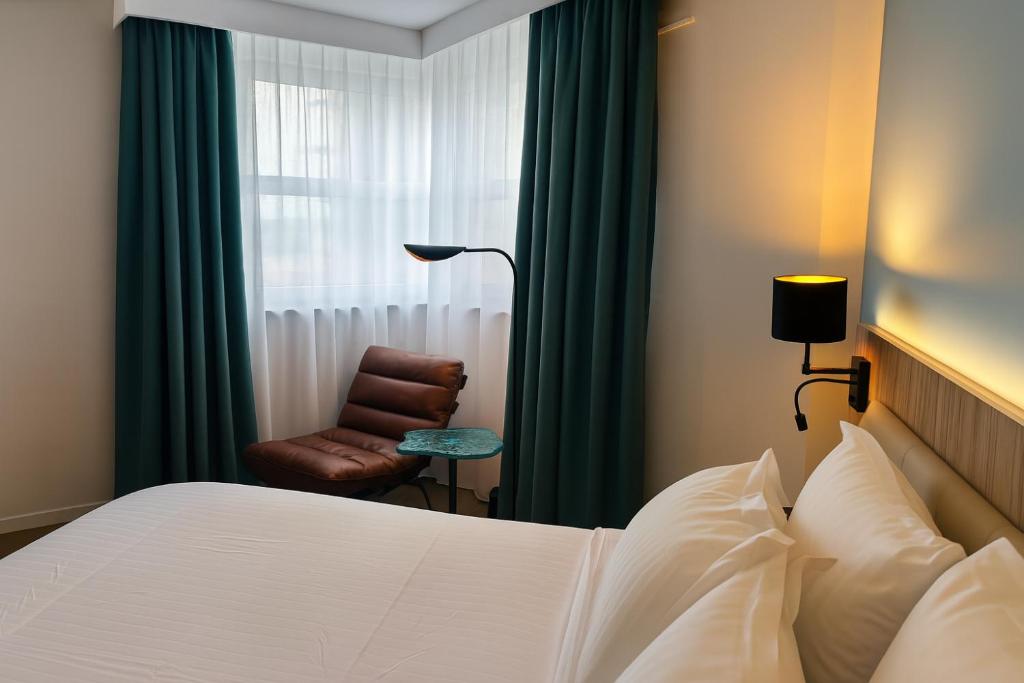 Campanile Reims Centre - Cathedrale - Resim 26