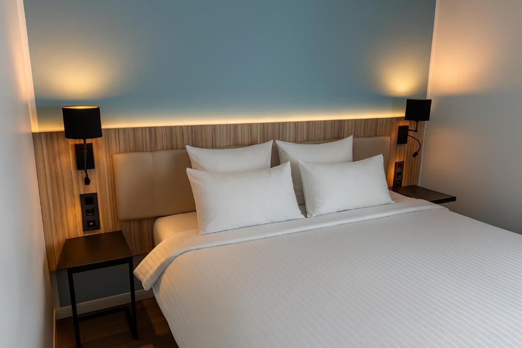 Campanile Reims Centre - Cathedrale - Resim 25