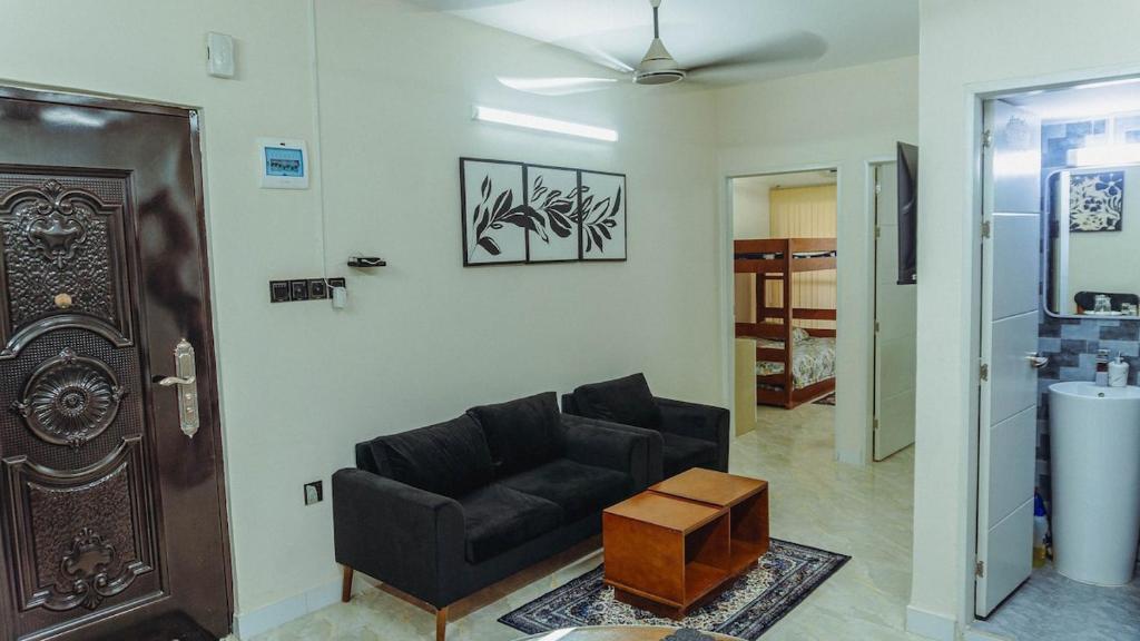 Cuina o zona de cuina de Family Space