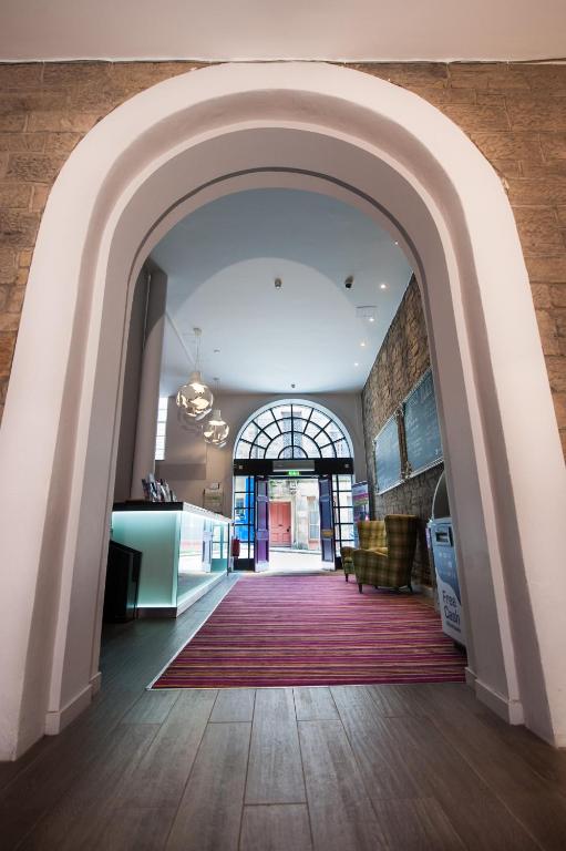 a&o Edinburgh City - Resim 9