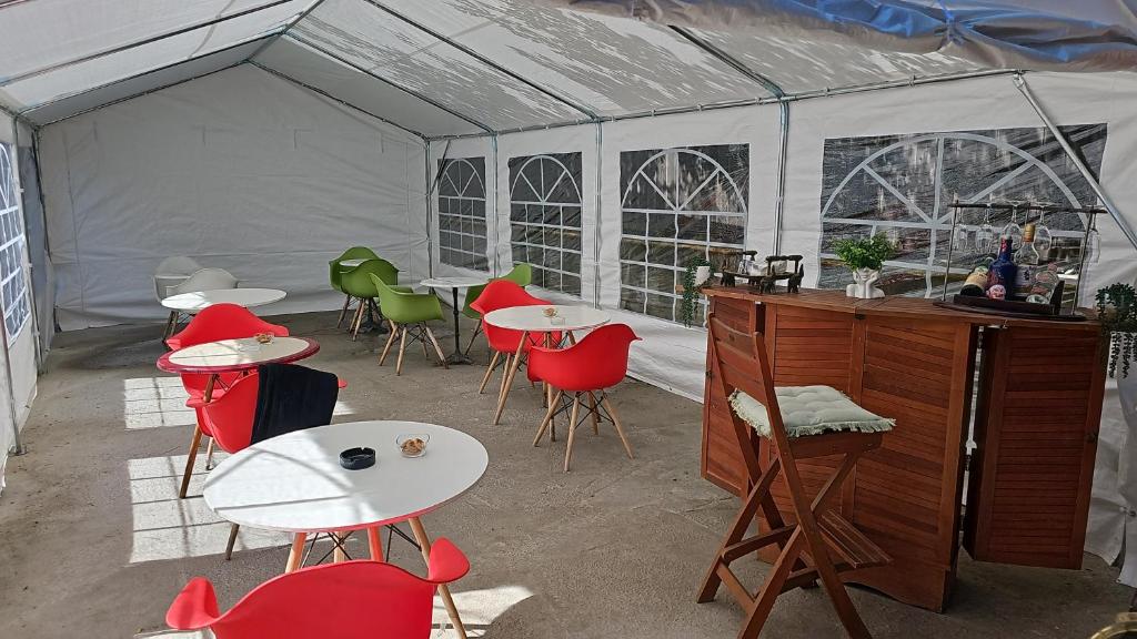 Afbeelding uit fotogalerij van Foisor Vila in Buşteni