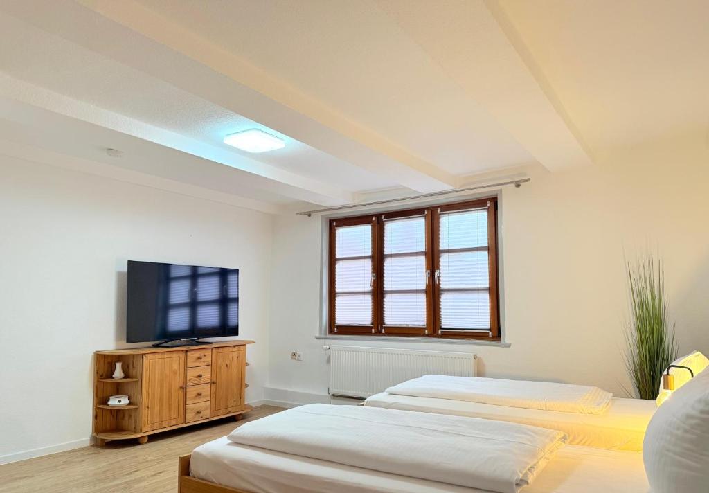 Hotel Alt Oesselse - Resim 27