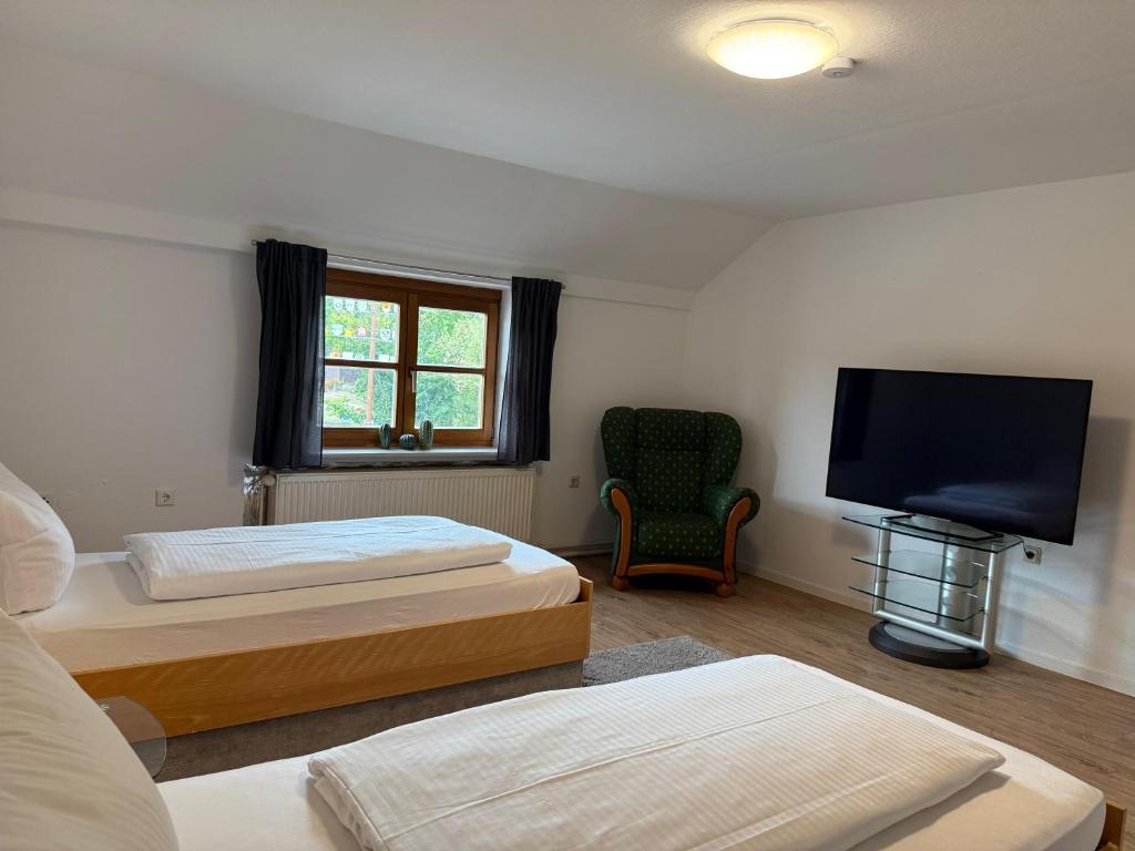 Hotel Alt Oesselse - Resim 26