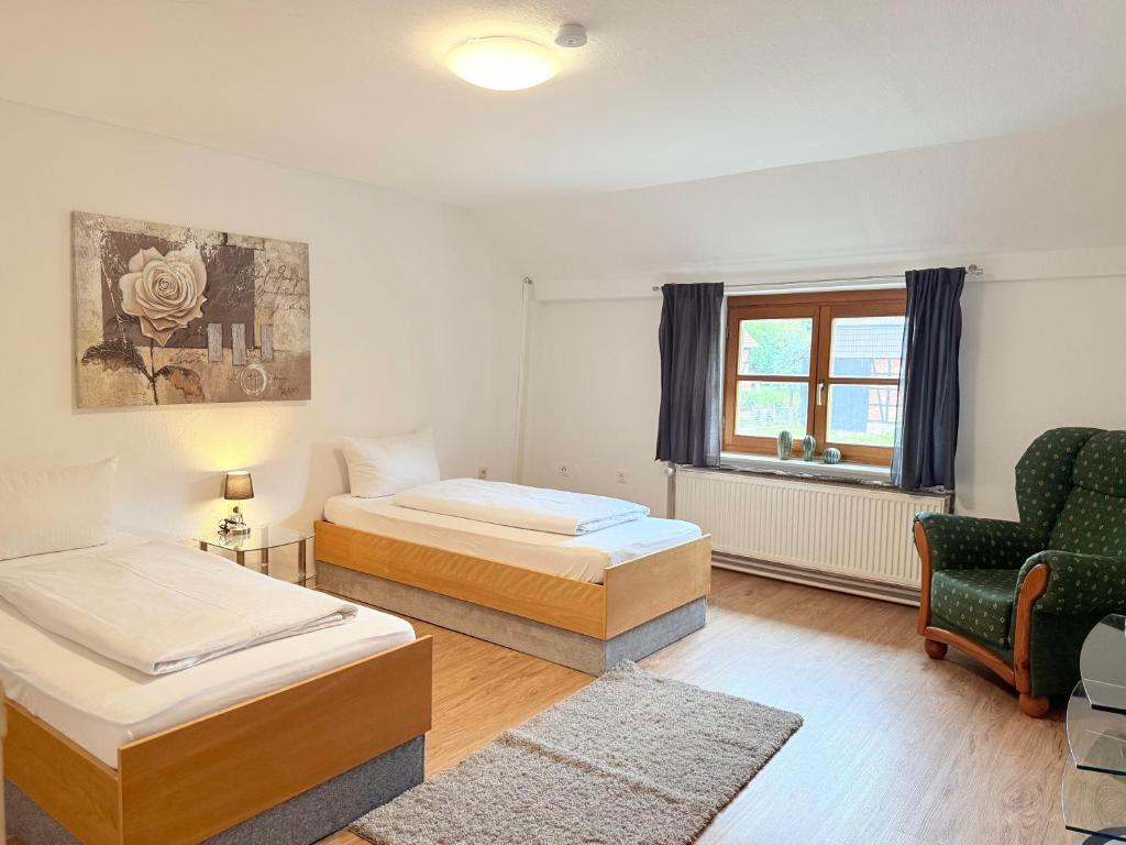Hotel Alt Oesselse - Resim 20
