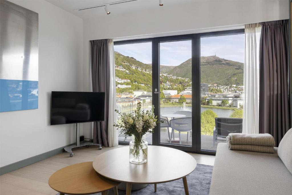 Hotel Norge by Scandic - Resim 39