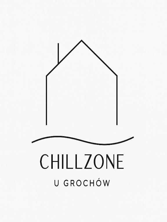 a logo for aotechnology company with a hexagon at Chillzone u Grochów in Bieniowice