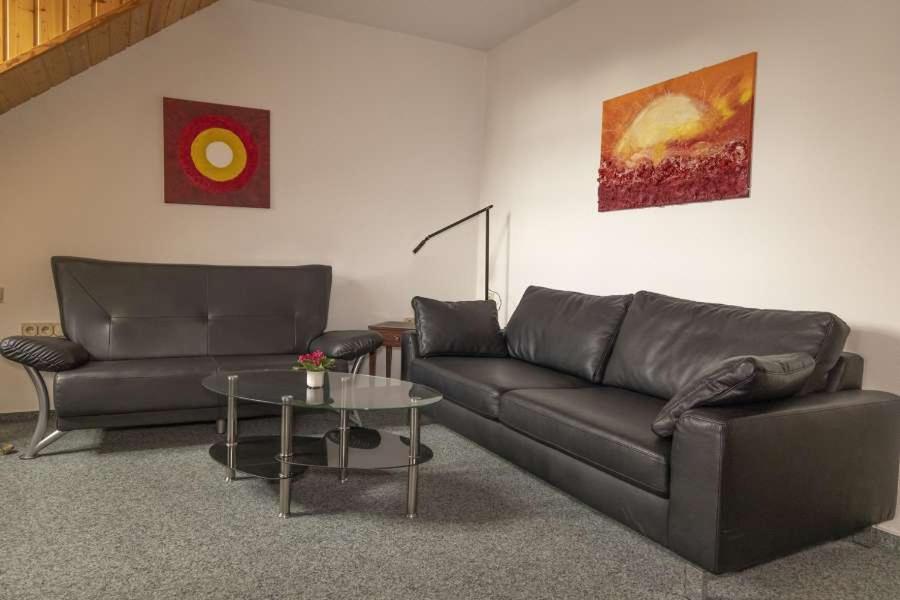 Hotel Alt Oesselse - Resim 32