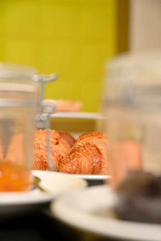 Φαγητό σε αυτός ο ξενώνας ή κάπου εκεί κοντά