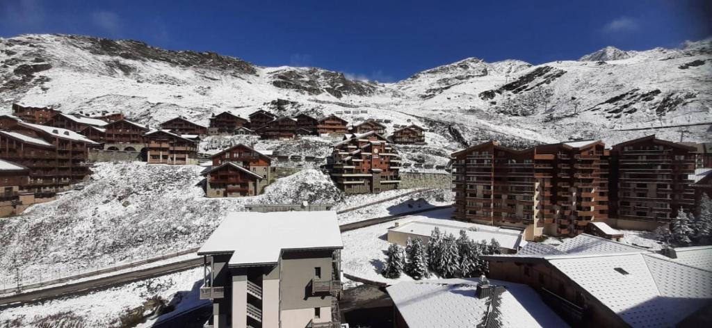 Γενική θέα στο βουνό ή θέα στο βουνό από  αυτό το διαμέρισμα