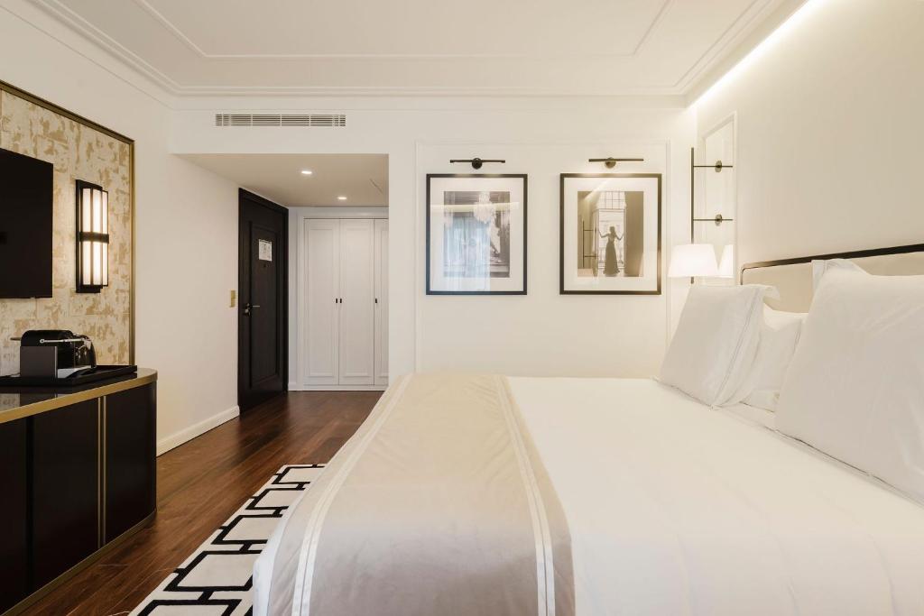 Lisbon Chiado Hotel & Spa - Resim 15