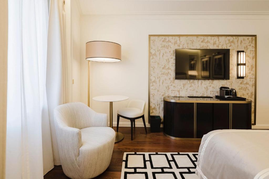 Lisbon Chiado Hotel & Spa - Resim 11