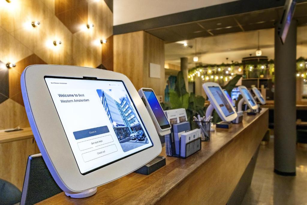 Best Western Amsterdam - Resim 11