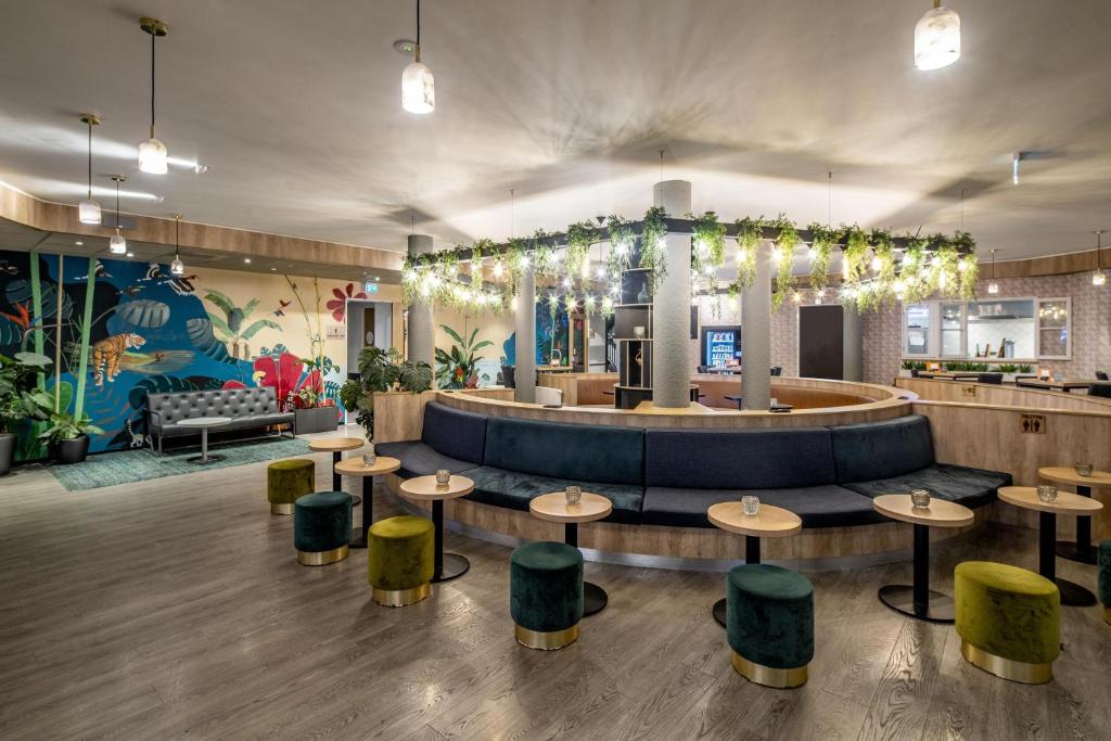 Best Western Amsterdam - Resim 12