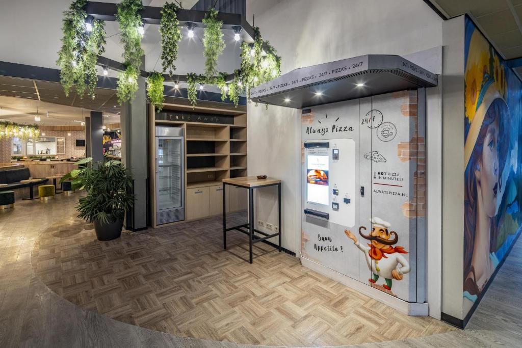 Best Western Amsterdam - Resim 14