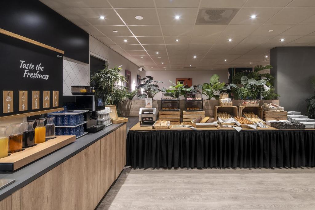Best Western Amsterdam - Resim 15