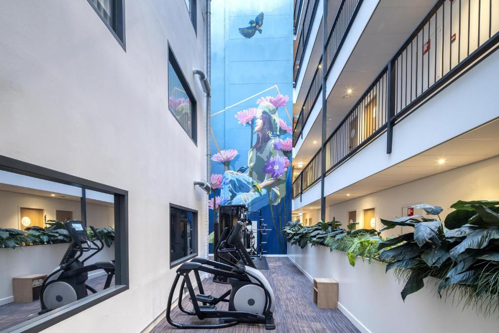 Best Western Amsterdam - Resim 19