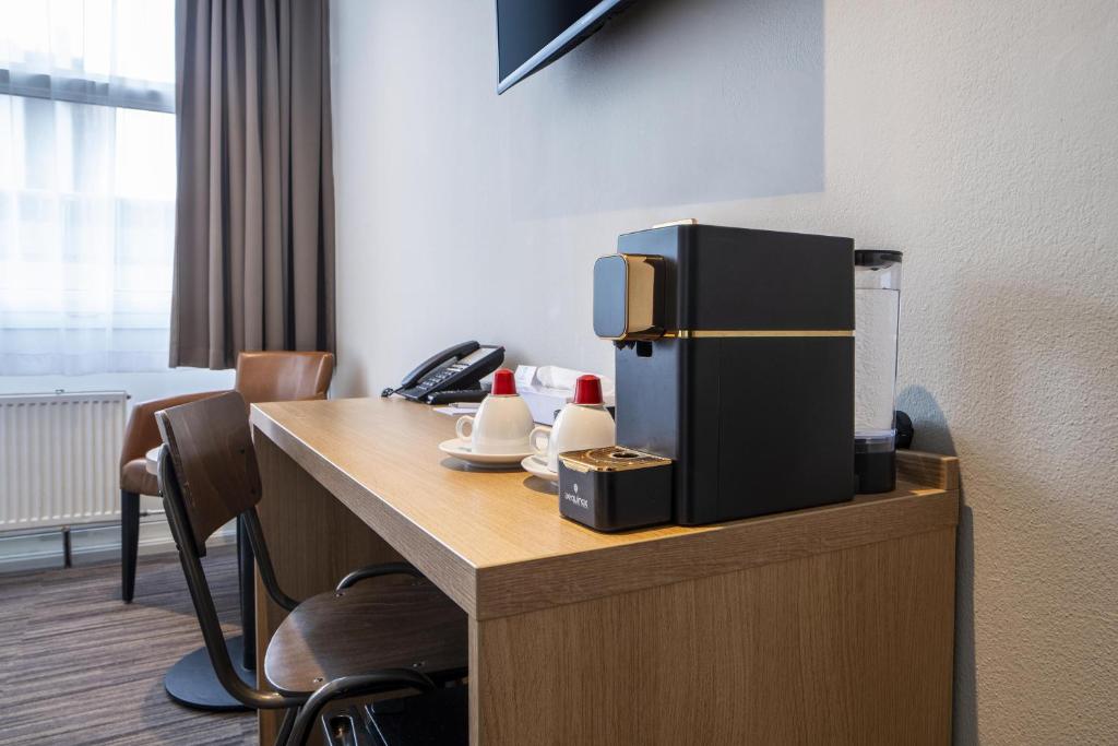 Best Western Amsterdam - Resim 22