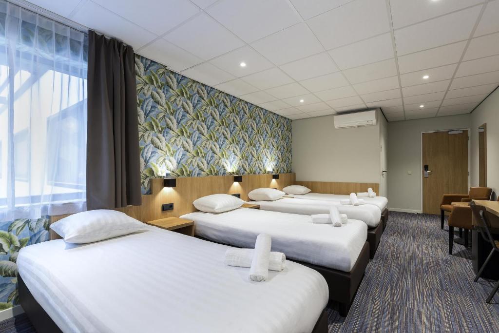 Best Western Amsterdam - Resim 30
