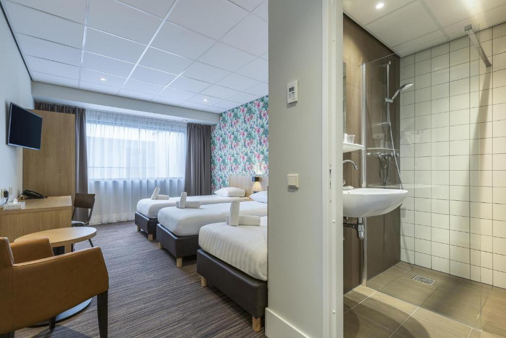 Best Western Amsterdam - Resim 32