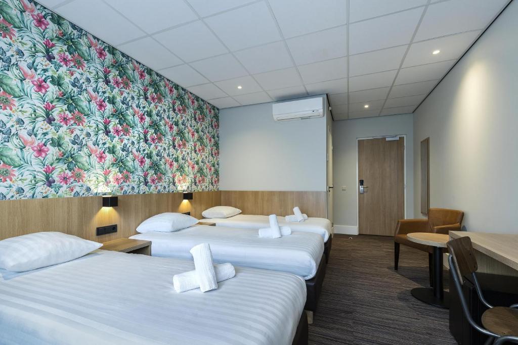 Best Western Amsterdam - Resim 33