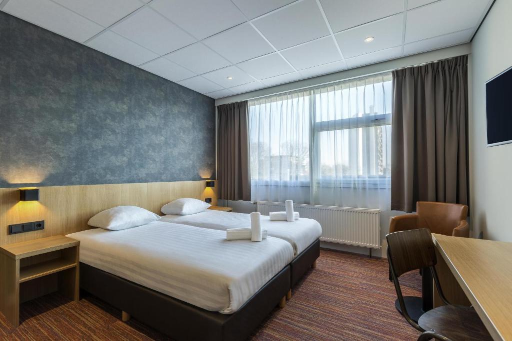 Best Western Amsterdam - Resim 34