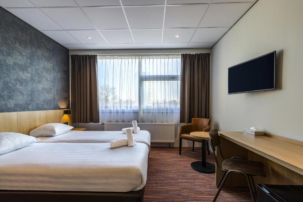 Best Western Amsterdam - Resim 35