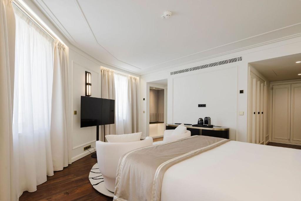 Lisbon Chiado Hotel & Spa - Resim 19