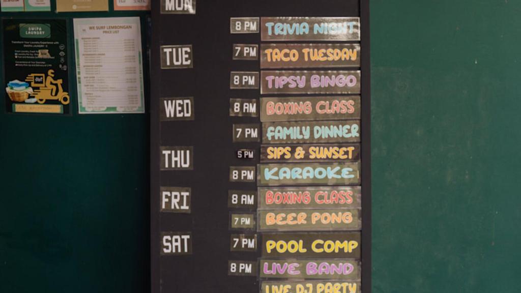 The Penida Project - 10