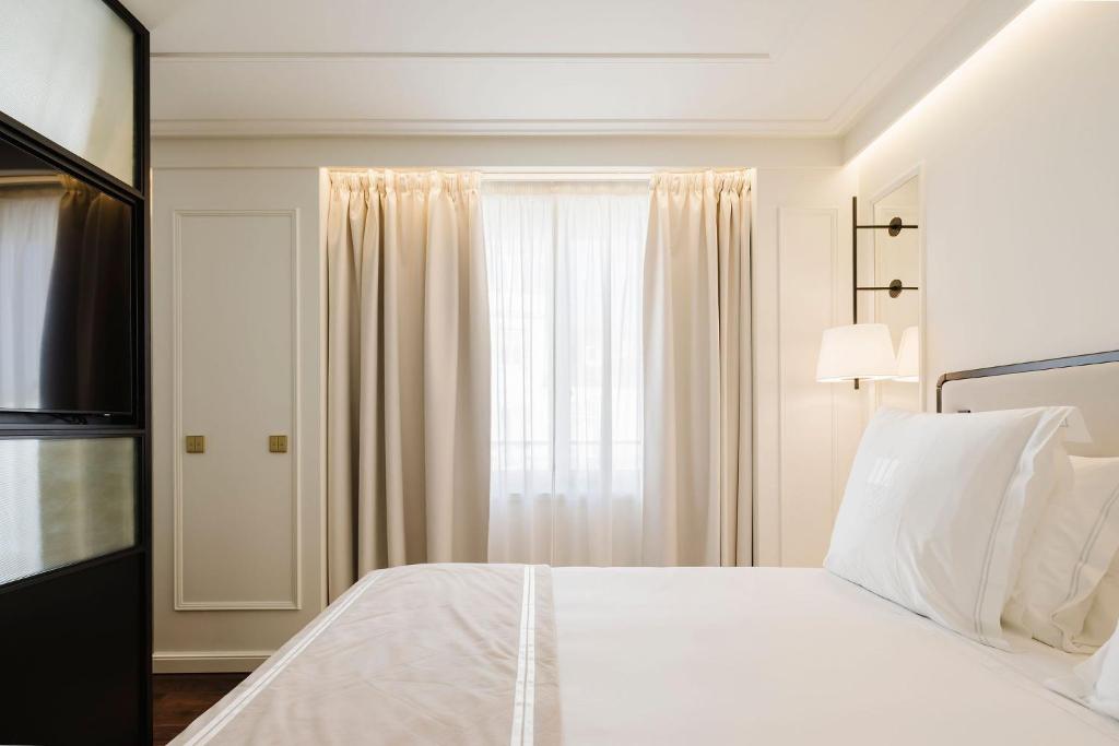 Lisbon Chiado Hotel & Spa - Resim 27