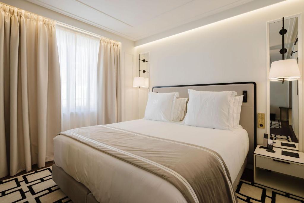Lisbon Chiado Hotel & Spa - Resim 31