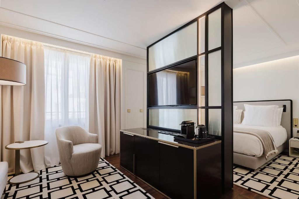 Lisbon Chiado Hotel & Spa - Resim 28