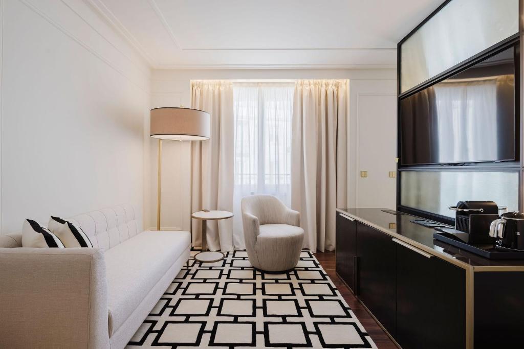 Lisbon Chiado Hotel & Spa - Resim 26