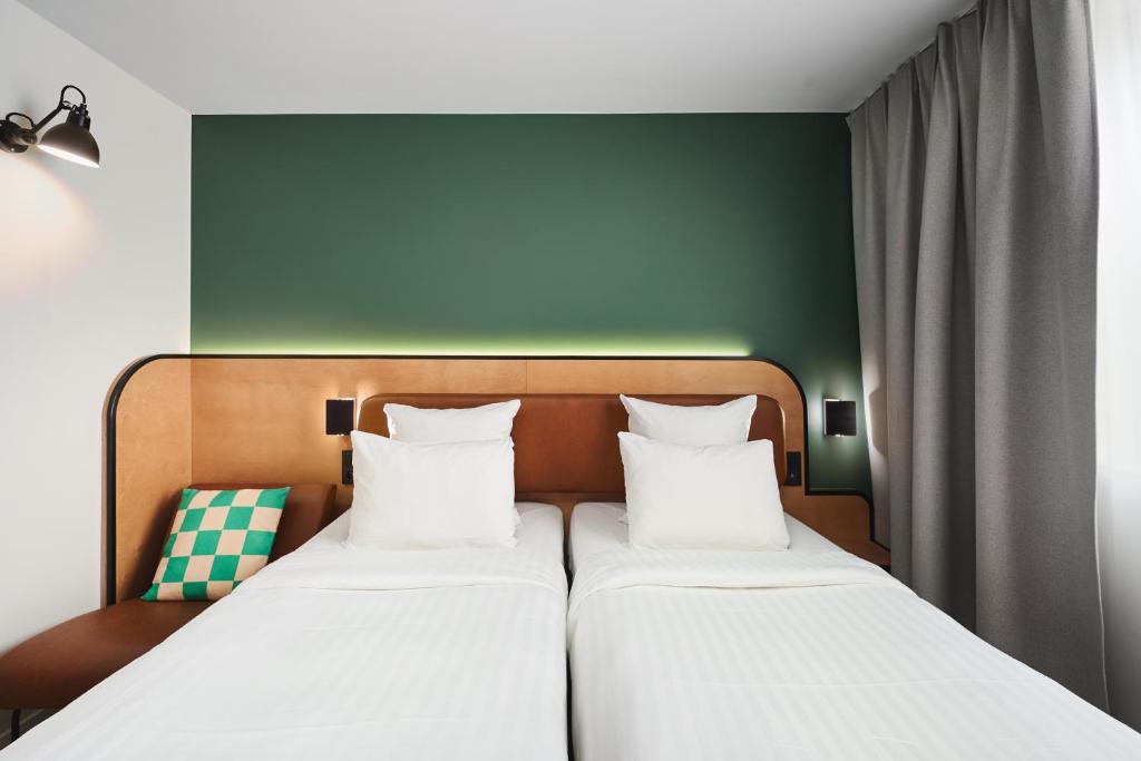 Moxy Paris Bastille - Resim 42