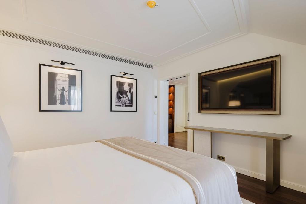 Lisbon Chiado Hotel & Spa - Resim 40